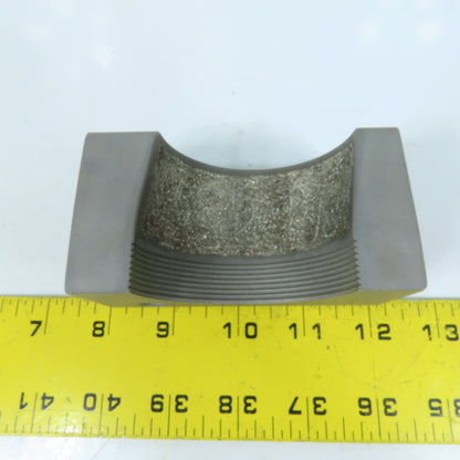 Tube Form Solutions 478088 A 63.50mm OD/CLR Tube Bending Clamp Insert