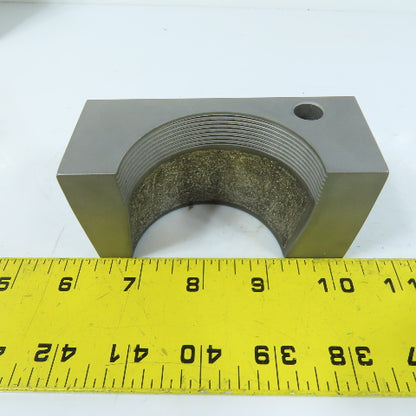 Tube Form Solutions 478088 A 63.50mm OD/CLR Tube Bending Clamp Insert