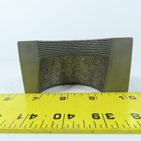 Tube Form Solutions 478088 A 63.50mm OD/CLR Tube Bending Clamp Insert