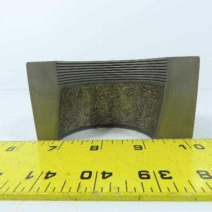 Tube Form Solutions 478088 A 63.50mm OD/CLR Tube Bending Clamp Insert