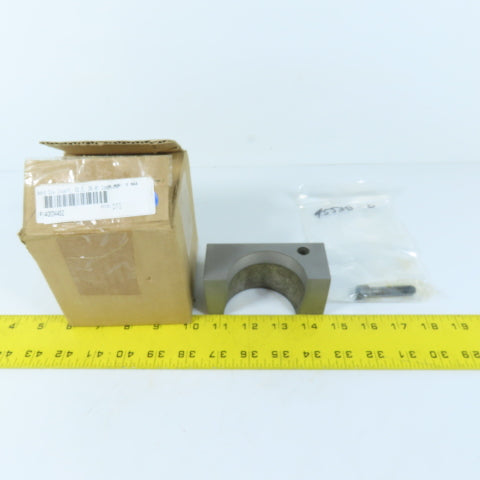 Tube Form Solutions 478088 A 63.50mm OD/CLR Tube Bending Clamp Insert