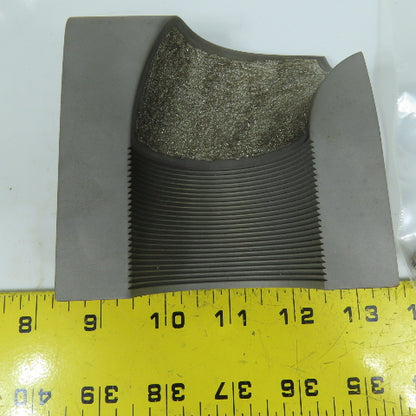 Tube Form Solutions 478455 A 57.15mm OD x 6.3.50mm CLR Tube Compound Insert