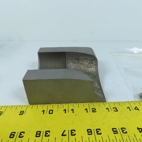 Tube Form Solutions 478455 A 57.15mm OD x 6.3.50mm CLR Tube Compound Insert