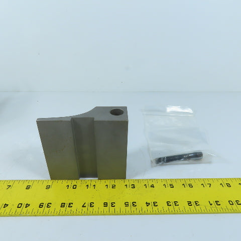 Tube Form Solutions 478455 A 57.15mm OD x 6.3.50mm CLR Tube Compound Insert
