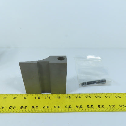 Tube Form Solutions 478455 A 57.15mm OD x 6.3.50mm CLR Tube Compound Insert