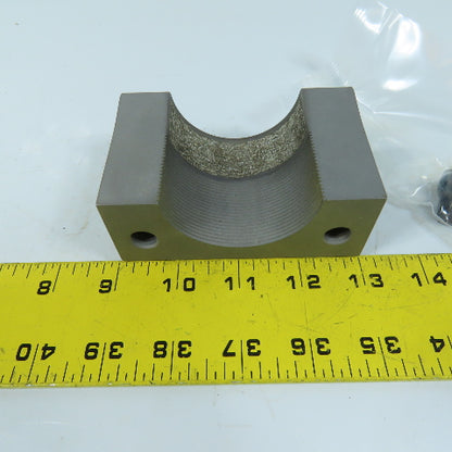 Tube Form Solutions 478282 A 57.15mm OD x 88.90mm CLR Tube Compound Insert