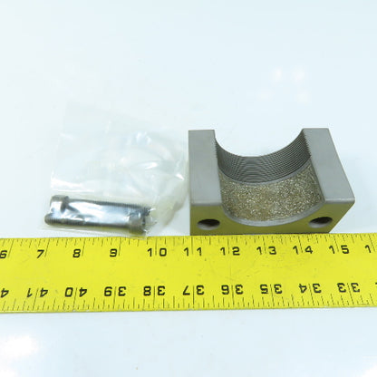 Tube Form Solutions 478260 B 57.15mm OD x 63.50mm CLR Tube Compound Insert