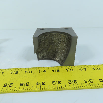 Tube Form Solutions 478250 A 57.15mm OD x 63.50mm CLR Tube Compound Insert