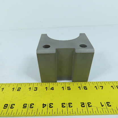 Tube Form Solutions 478250 A 57.15mm OD x 63.50mm CLR Tube Compound Insert
