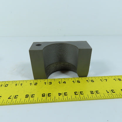 Tube Form Solutions 478253 A 57.15mm OD x 63.50mm CLR Tube Compound Insert