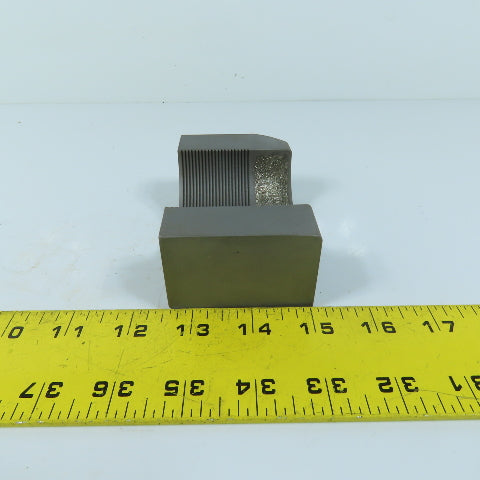 Tube Form Solutions 478253 A 57.15mm OD x 63.50mm CLR Tube Compound Insert