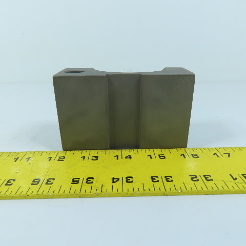 Tube Form Solutions 478253 A 57.15mm OD x 63.50mm CLR Tube Compound Insert