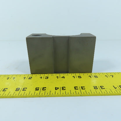Tube Form Solutions 478253 A 57.15mm OD x 63.50mm CLR Tube Compound Insert