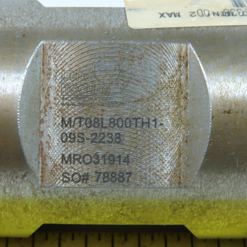Bend Tooling M/T08L800TH1-09S #9 Tube Bender Mandrel Body