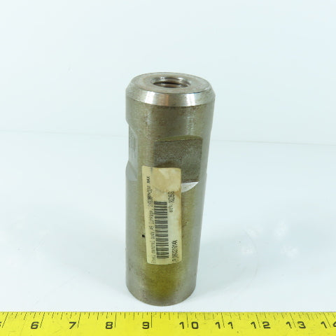 Bend Tooling M/T08L800TH1-09S #9 Tube Bender Mandrel Body