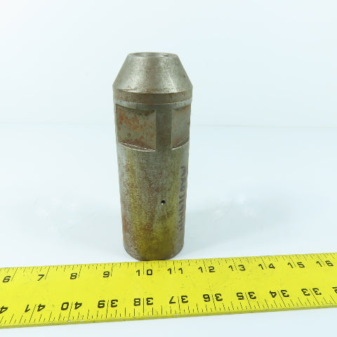 Bend Tooling M/T08L800-09S #9 Tube Bender Mandrel Body