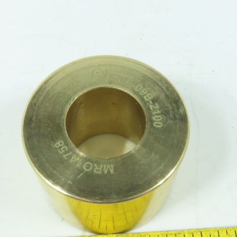 Bend Tooling I/A-09B-2100 #9 Tube Bender Mandrel Nose Insert 2.100" OD