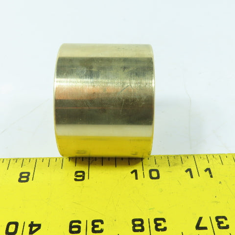 Bend Tooling I/A-09B-2100 #9 Tube Bender Mandrel Nose Insert 2.100" OD