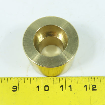 Bend Tooling I/A-09B-2100 #9 Tube Bender Mandrel Nose Insert 2.100" OD