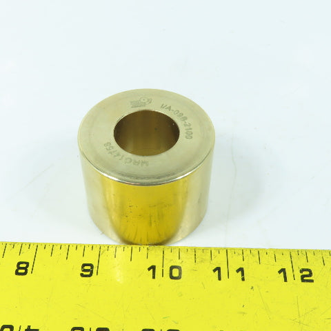 Bend Tooling I/A-09B-2100 #9 Tube Bender Mandrel Nose Insert 2.100" OD