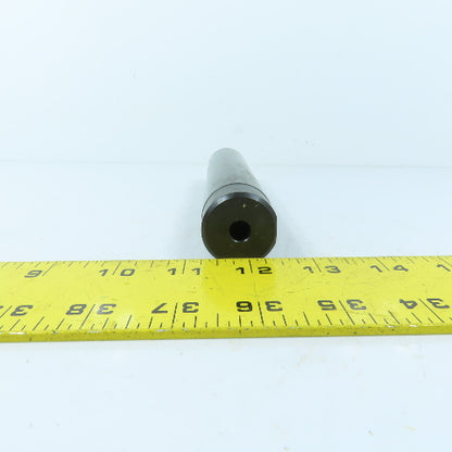 Edward Andrews EA 48-62 8MM Boring Bar Extension Sleeve Adapter 8mm ID 7" OAL