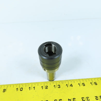 4748 Quick Change Tap Collet Holder 3/4" Shank 3/4" Ball Lock Bore