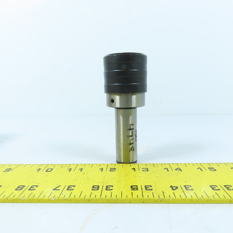 4748 Quick Change Tap Collet Holder 3/4" Shank 3/4" Ball Lock Bore