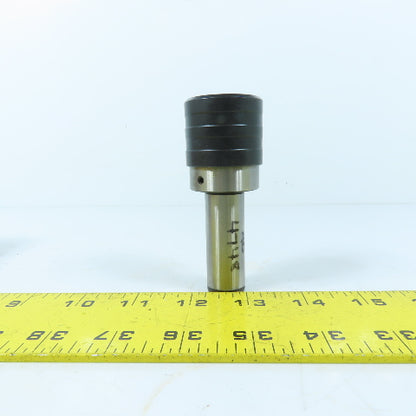 4748 Quick Change Tap Collet Holder 3/4" Shank 3/4" Ball Lock Bore