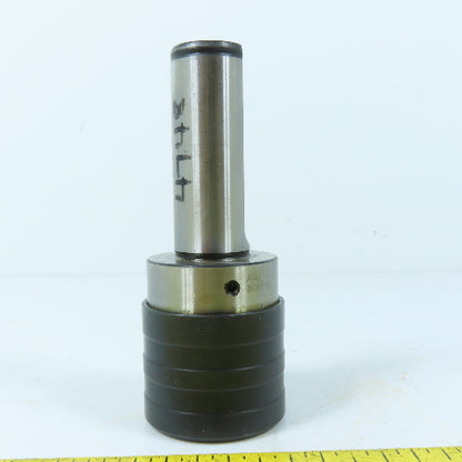 4748 Quick Change Tap Collet Holder 3/4" Shank 3/4" Ball Lock Bore
