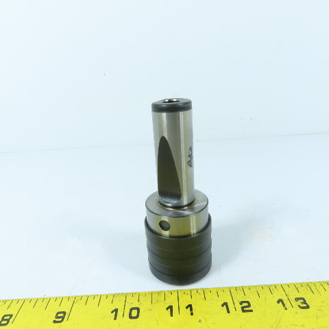 4748 Quick Change Tap Collet Holder 3/4" Shank 3/4" Ball Lock Bore