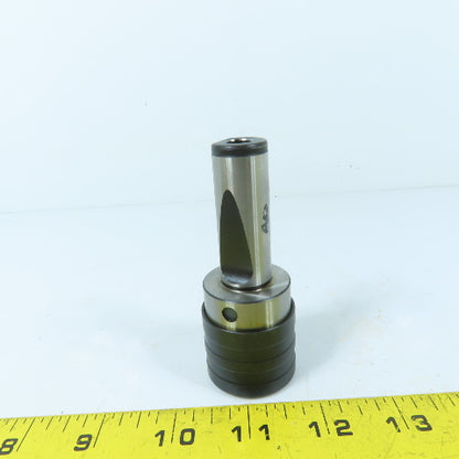 4748 Quick Change Tap Collet Holder 3/4" Shank 3/4" Ball Lock Bore