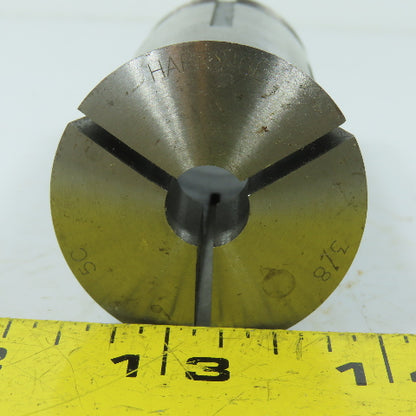 Hardinge 5C 3/8" 5C Round Collet