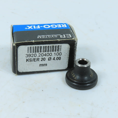 Rego-Fix 3920.20400.100 KS/ER 20 Ø 4.00 mm KS/ER 20 4.00 mm Sealing Disc