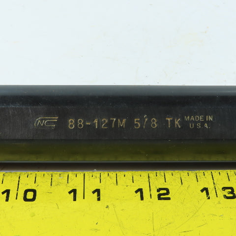 NC 88-127M 5/8 TK Boring Bar Extension Sleeve Adapter 5/8" ID
