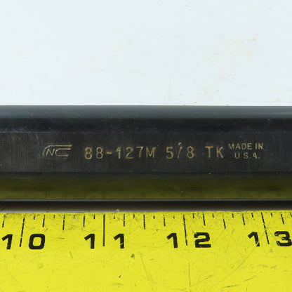 NC 88-127M 5/8 TK Boring Bar Extension Sleeve Adapter 5/8" ID