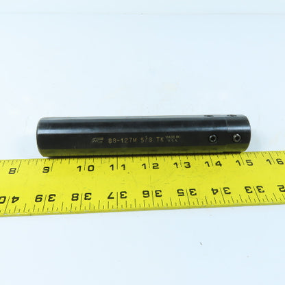 NC 88-127M 5/8 TK Boring Bar Extension Sleeve Adapter 5/8" ID
