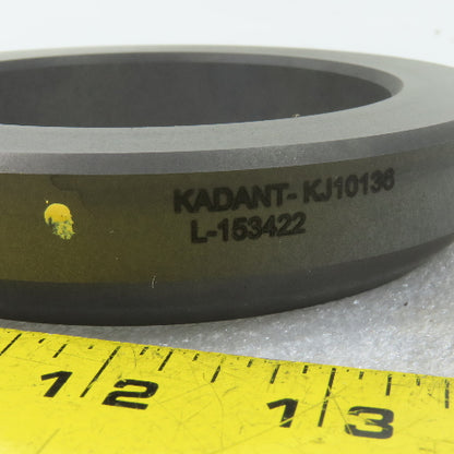 Kadant Johnson P10136 16108940 (E) 3" Rotary Joint Carbon Seal Ring