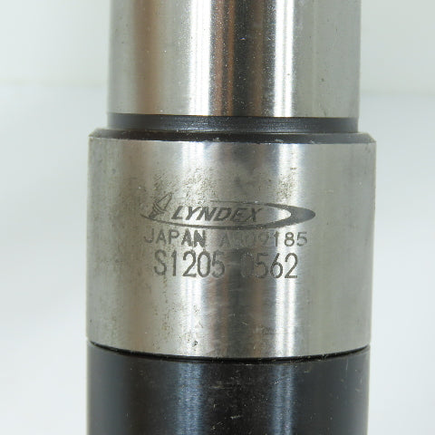 Lyndex S1205-0562 1-1/4" Straight Shank Tap Holder 8" OAL