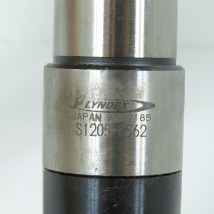 Lyndex S1205-0562 1-1/4" Straight Shank Tap Holder 8" OAL
