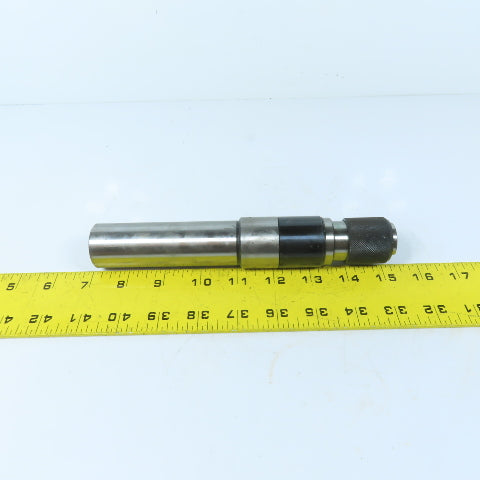 Lyndex S1205-0562 1-1/4" Straight Shank Tap Holder 8" OAL