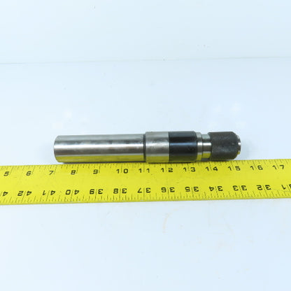 Lyndex S1205-0562 1-1/4" Straight Shank Tap Holder 8" OAL
