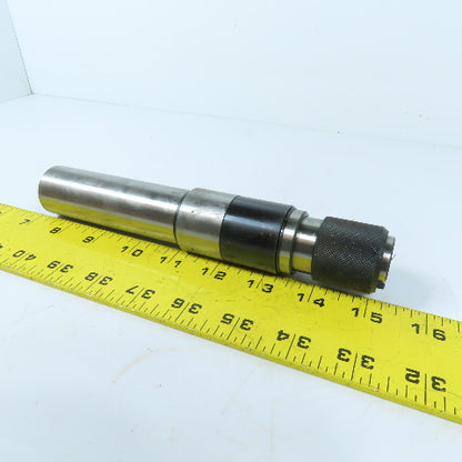 Lyndex S1205-0562 1-1/4" Straight Shank Tap Holder 8" OAL