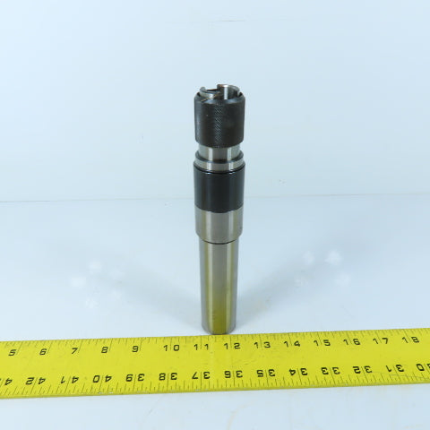 Lyndex S1205-0562 1-1/4" Straight Shank Tap Holder 8" OAL