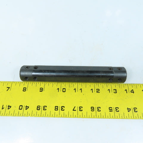 Edward Andrews 48-61 1/2" DE Double Ended Boring Bar Extension Sleeve 1/2" ID