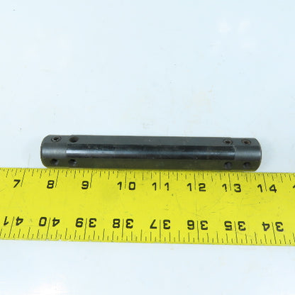 Edward Andrews 48-61 1/2" DE Double Ended Boring Bar Extension Sleeve 1/2" ID