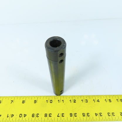 Edward Andrews 48-61 1/2" DE Double Ended Boring Bar Extension Sleeve 1/2" ID