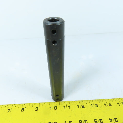Edward Andrews 48-61 1/2" DE Double Ended Boring Bar Extension Sleeve 1/2" ID