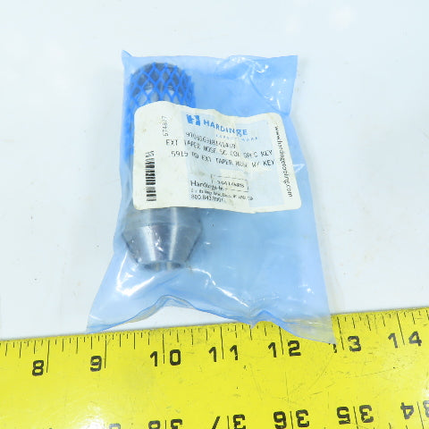 Hardinge 9100169181414X9 5C 15.025 mm 5C Round Collet Extended Taper Nose