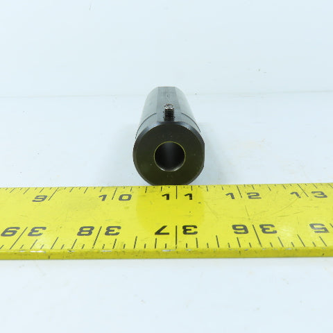 Edw. Andrews Co. 48-62 8MM Boring Bar Extension Sleeve Adapter 8mm ID 4-3/4" OAL