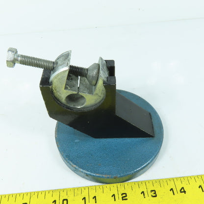 Benchtop Micrometer Stand Clamp Fixture